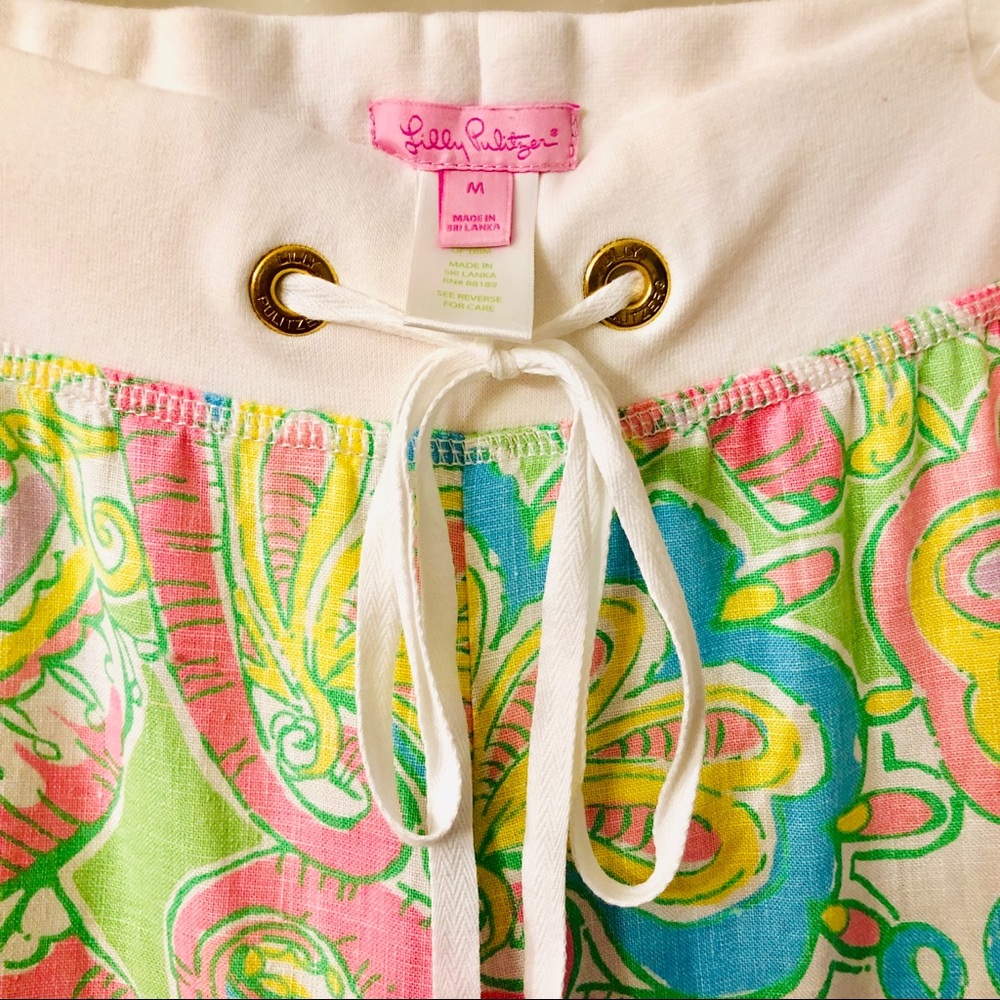 Lilly Pullitzer Beach Pants